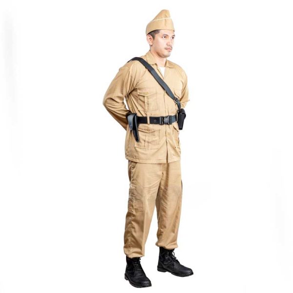 Security Uniforms & Accessories